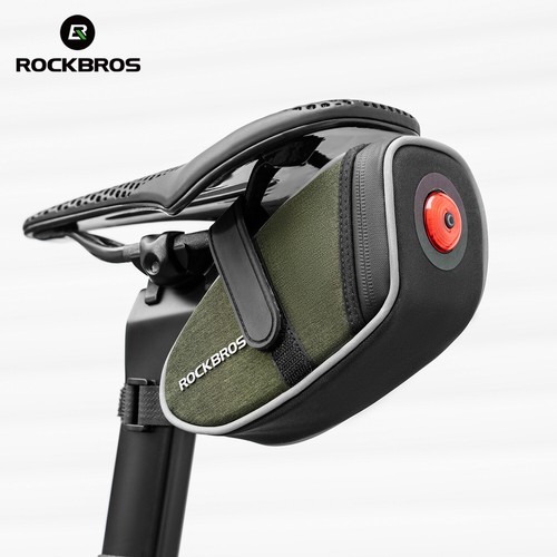 Rockbros bike saddle - rockbros, tail