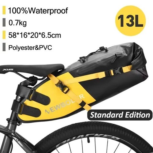 Bike bag waterproof - bag,