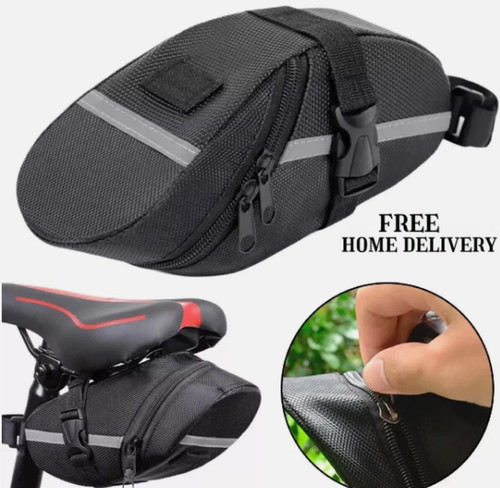 Bike seat waterproof bag - waterproof,