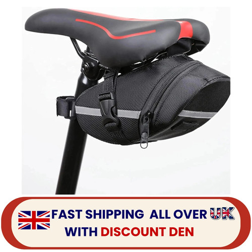 Bike saddle bag cycling - saddle, mtb