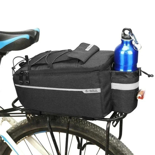 Bicycle rear rack - bicycle,