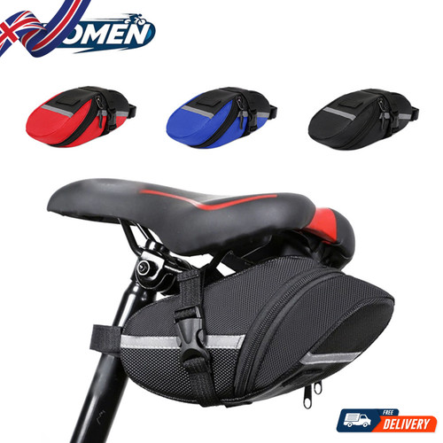 Bike seat waterproof - waterproof, bag