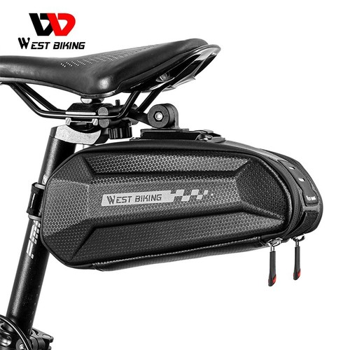 West biking bike saddle bag - bike,