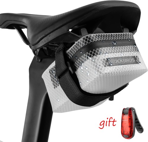 Rockbros bicycle saddle - saddle, bag