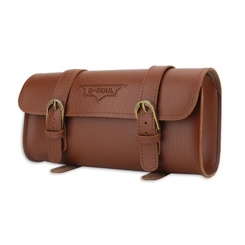 Bicycle seat bag - bicycle, vintage