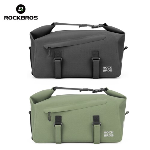 Rockbros bicycle rear seat bag - rockbros,
