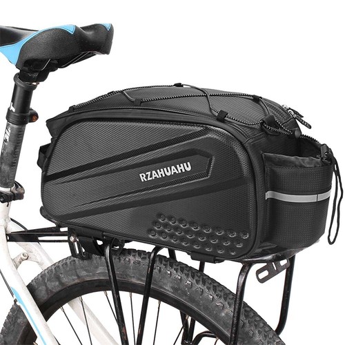 Bicycle rear rack - rack, seat