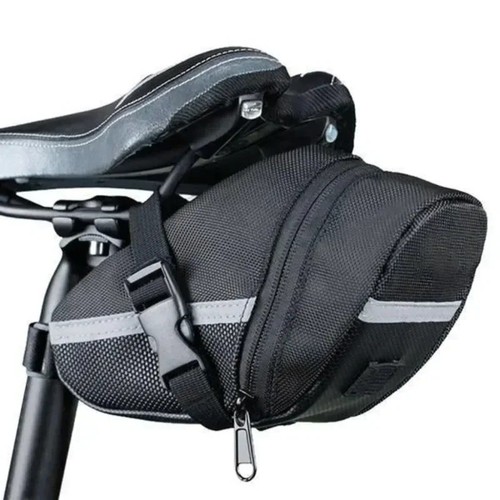 Mountain bike saddle bag - mountain,