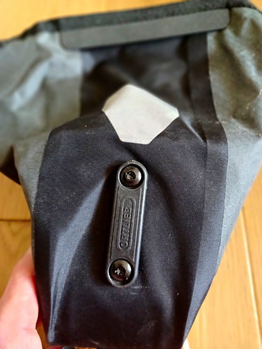Ortlieb micro waterproof - waterproof, seat
