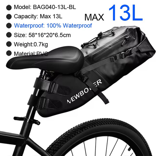 Newboler bike bag - newboler,