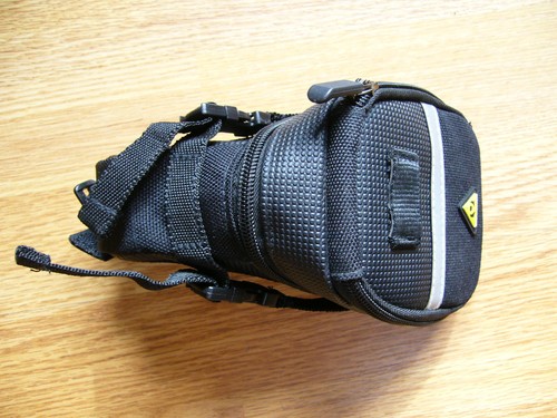Topeak aero wedge pack medium - aero,
