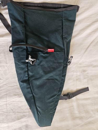 Alpkit saddle bag bike - bike, packing