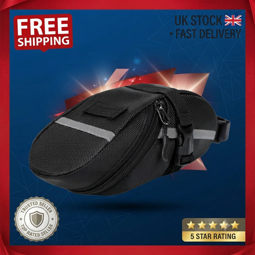 Bike seat waterproof bag - seat,