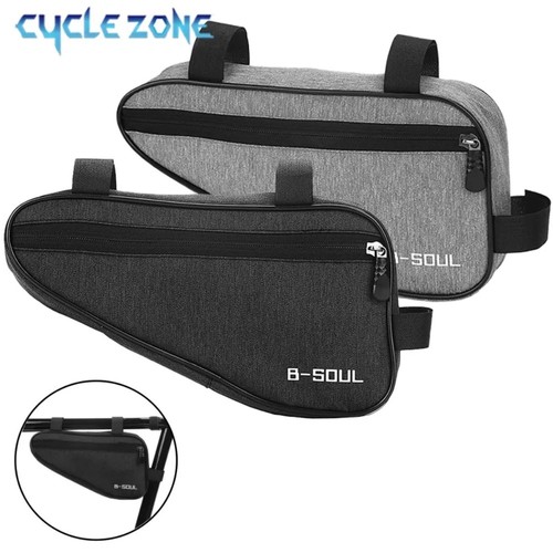 Bicycle triangle bag bike - bicycle,
