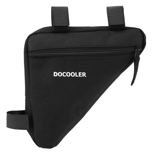 Bike triangle frame bag - bike,