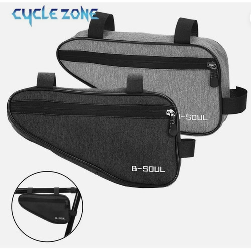 Bicycle triangle bag - triangle,