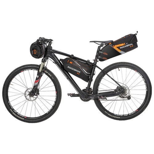 Rockbros bicycle seat bag - rockbros,