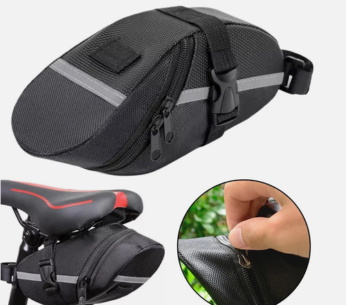 Bike seat waterproof - bike, bag
