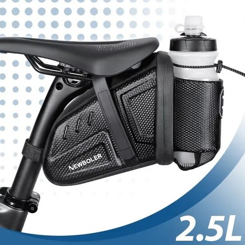 New waterproof bicycle saddle - waterproof,