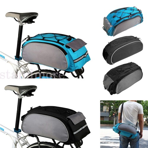 Bicycle seat rear - rear, bike