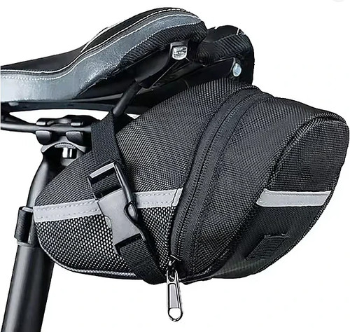 Bike seat waterproof bag - bike,