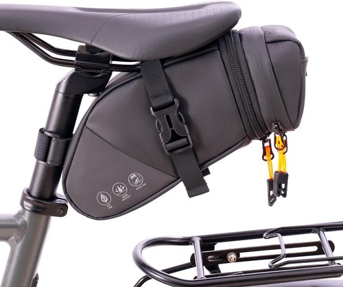Bicycle saddle bag - bicycle,